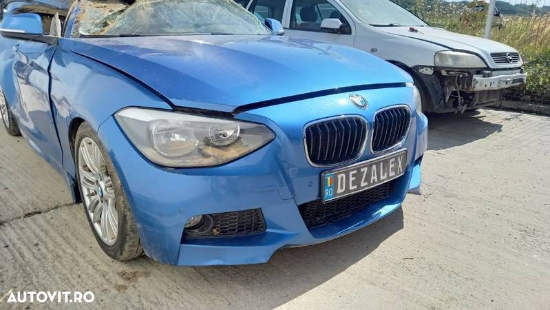 Dezmembrari Bmw Seria 1 coupe F21 116i M Paket 2014 - 3