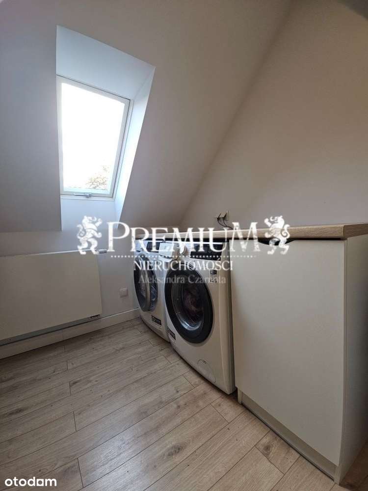 Wyjątkowa oferta-Zalesie-2 mieszkania z ogrodem-14