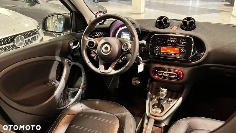 Smart Forfour electric drive prime - 21