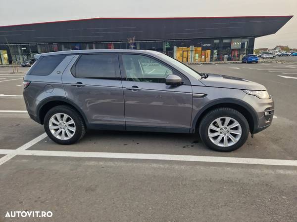 Land Rover Discovery Sport 2.0 l TD4 HSE Aut. - 6