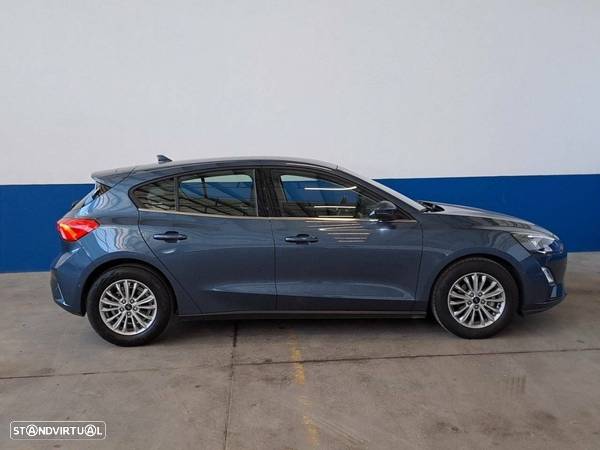 Ford Focus 1.5 TDCi EcoBlue Titanium Aut. - 4