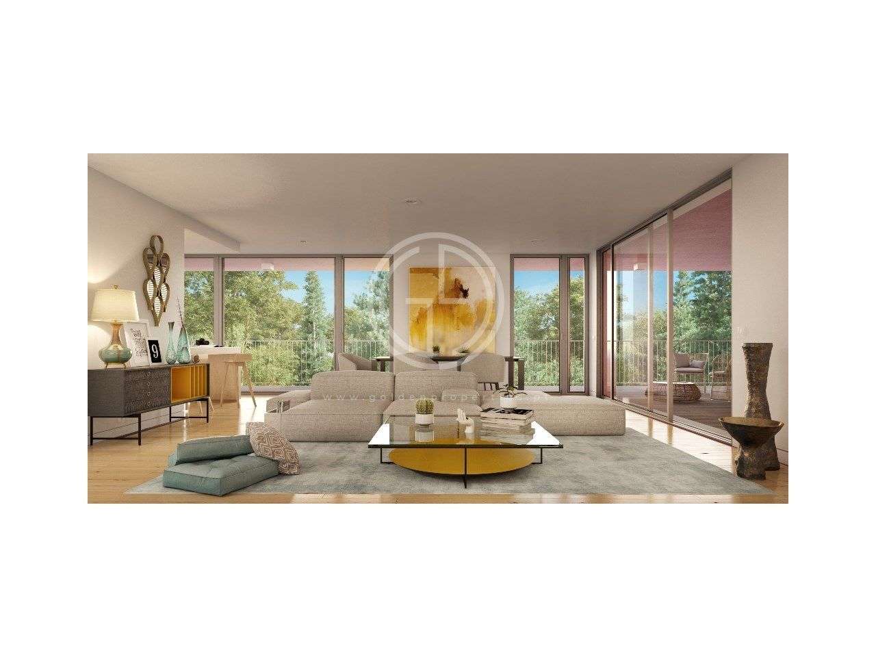 Apartamento T3 139m² 2º piso em Vilamoura