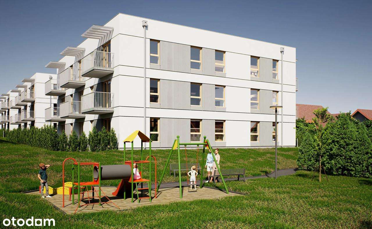 2 POKOJE OKAZJA DO KOŃCA 2025 |  Nowe Budownictwo "SYMFONIA ŻYCIA" - Pełny obrazek: 4/8