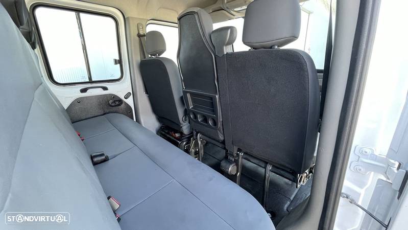 Renault Master 2.3 dCi L3 Cabine Dupla - 33