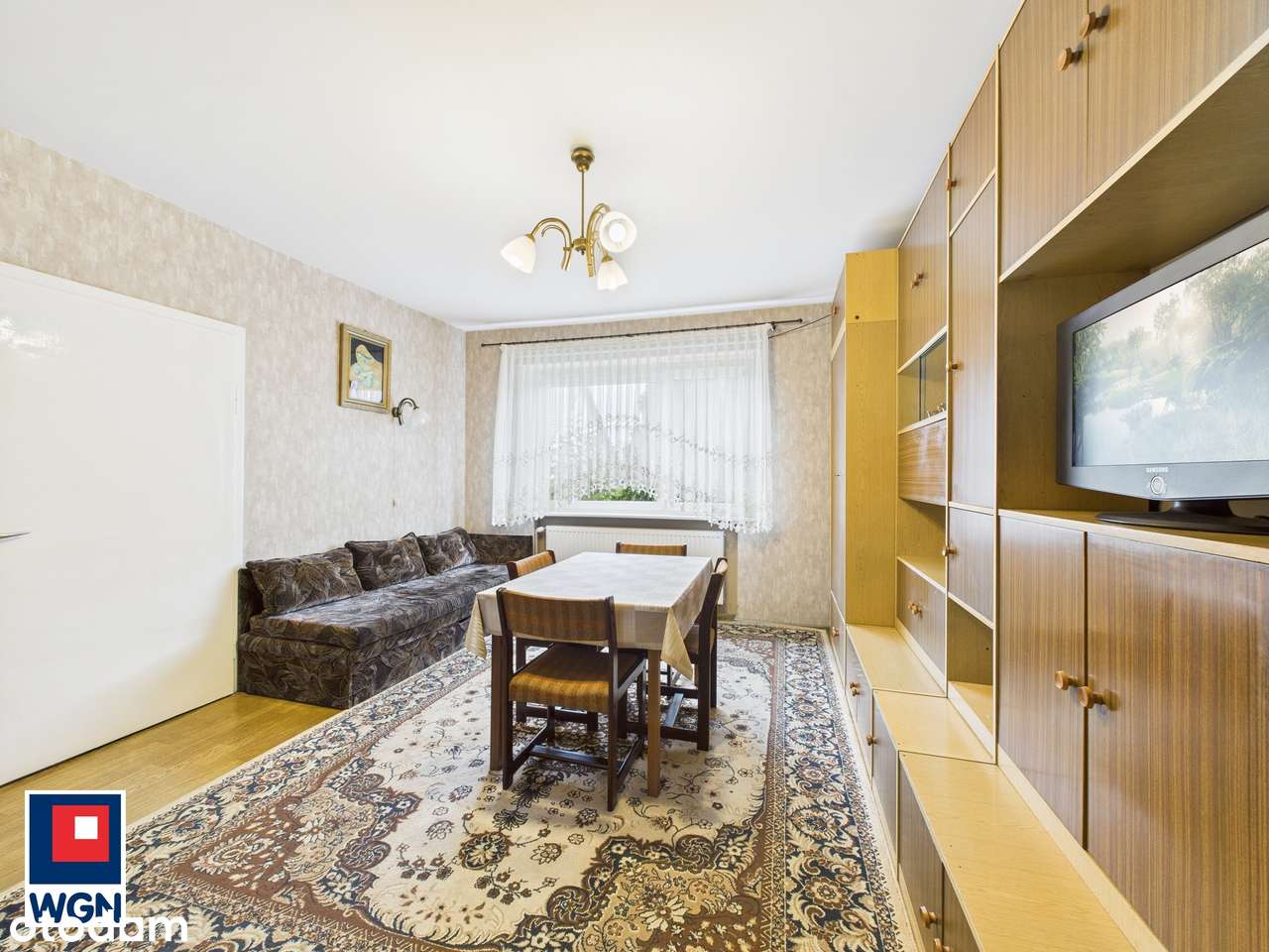 OKAZJA MIESZKANIE BEZCZYNSZOWE | 2 POKOJE | PARTER | OGRÓDEK | KOŚCIAN - Pełny obrazek: 4/10