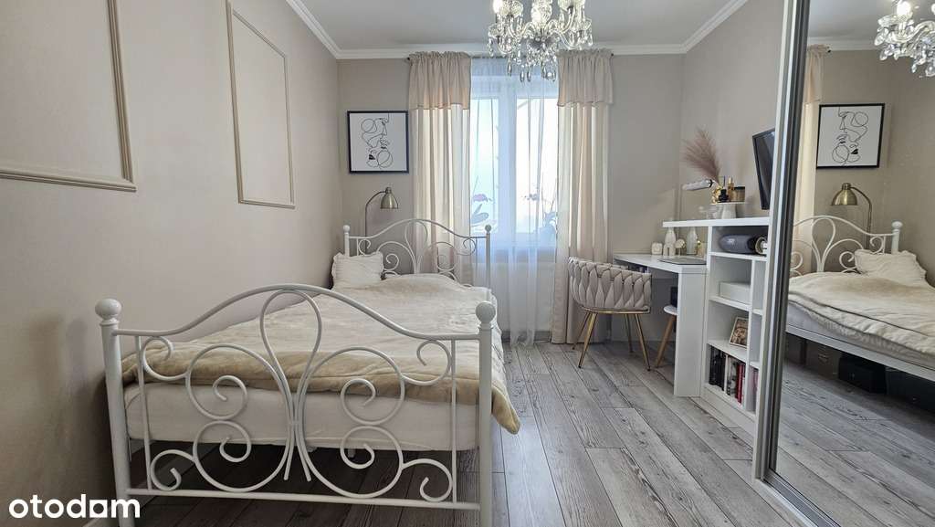 Atrakcyjne 3 pokojowe mieszkanie-7