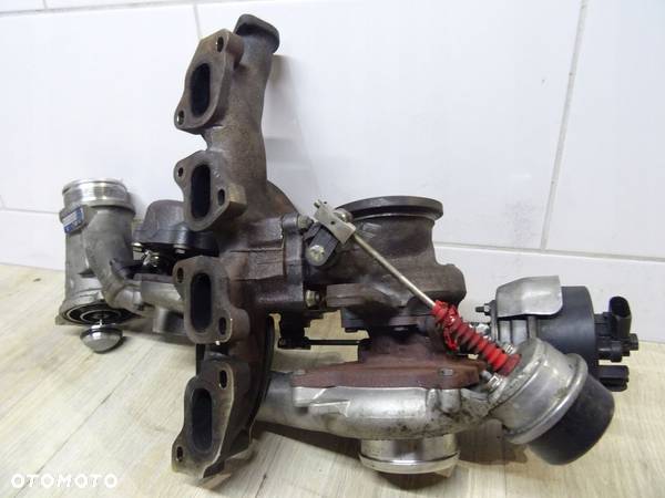 TURBINA TURBOSPRĘŻARKA VW T6 2.0 TDI 03N145701F - 9