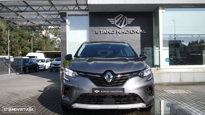 Renault Captur 1.0 TCe Exclusive - 3