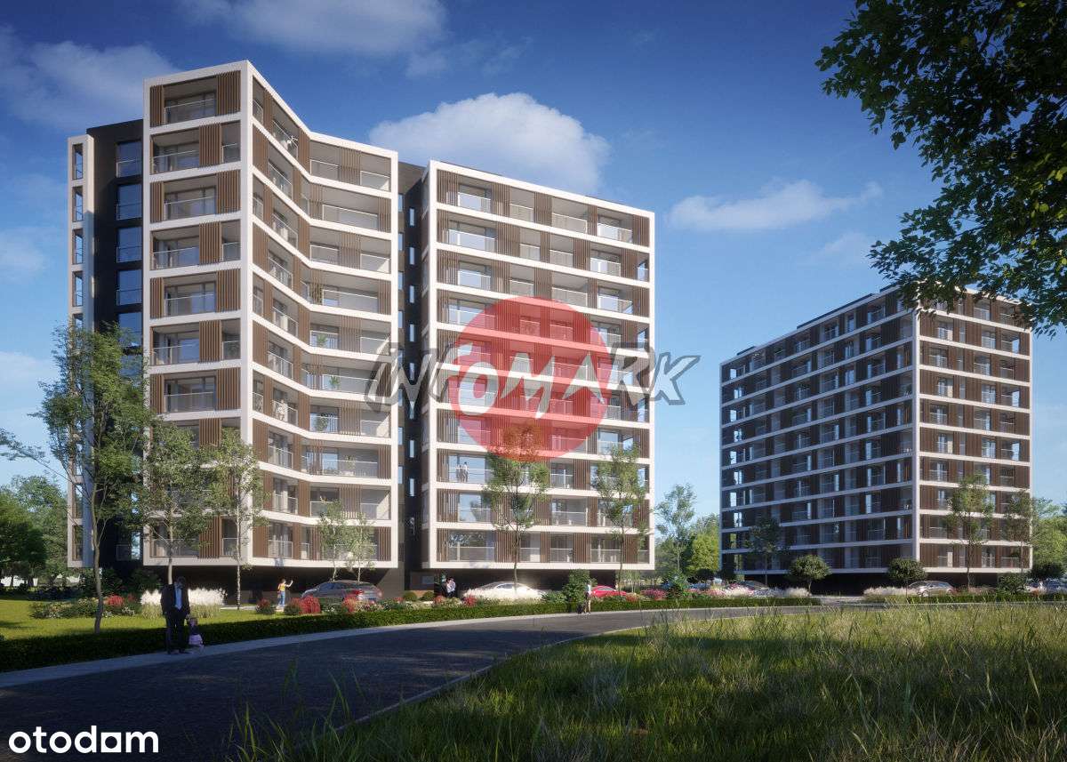 Inwestycyjny Teren Pod Zabudowę Mieszkaniową - Pełny obrazek: 4/8