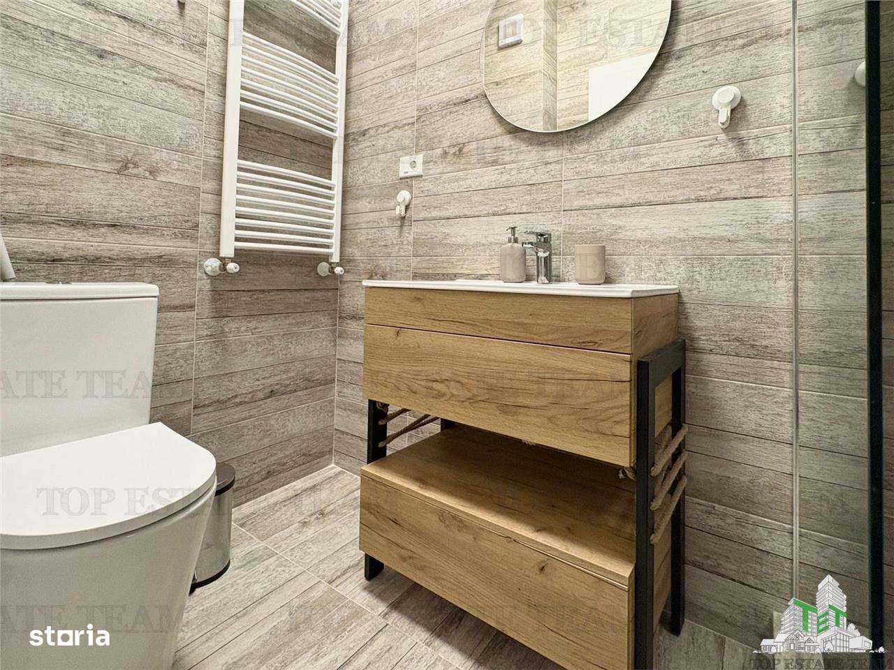 Apartament 2 camere mobilat in Stefan Building Resort 2-9