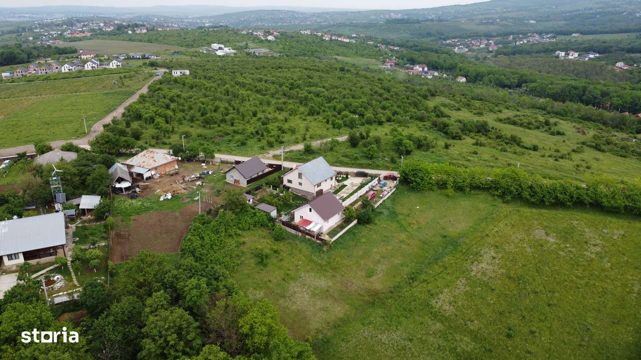 Nu ratați ocazia de a avea un colț de rai! Teren intravilan - 2655mp - Imagine principală: 1/6