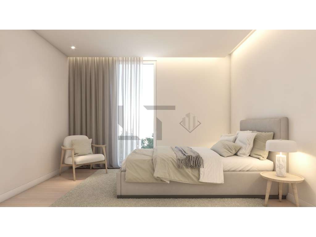 Moradia T4 com Piscina e Vista Mar para Venda em São Domingos de Ra...-27