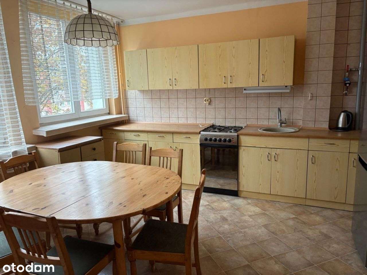 Mieszkanie - 47 m², 3 p. , Wróblewskiego, Puławy-4