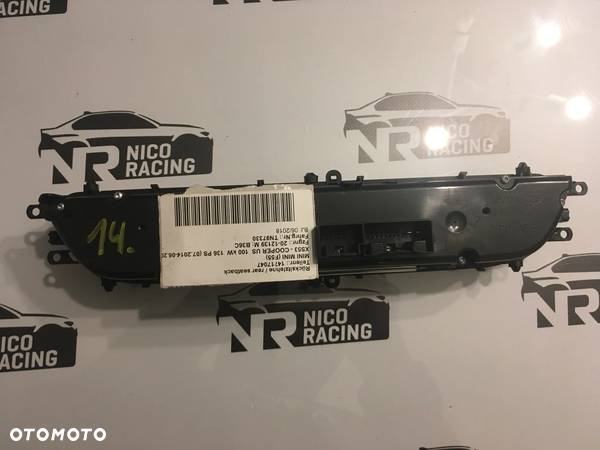 AUDI A4 B9 JAK NOWY PANEL KLIMATYZACJI 8W0820043T - 6