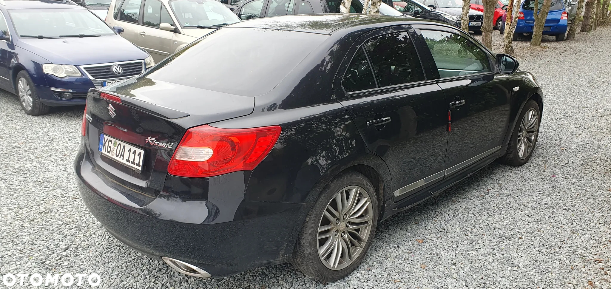 Suzuki Kizashi 2.4 4x2 Sport - 9