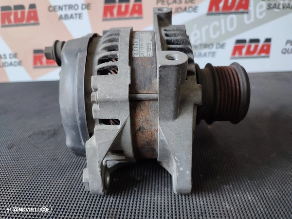 A26 ALTERNADOR CHRYSLER VOAGER 2.5 CRDI 2002 160A REF- 04868429AC - 2