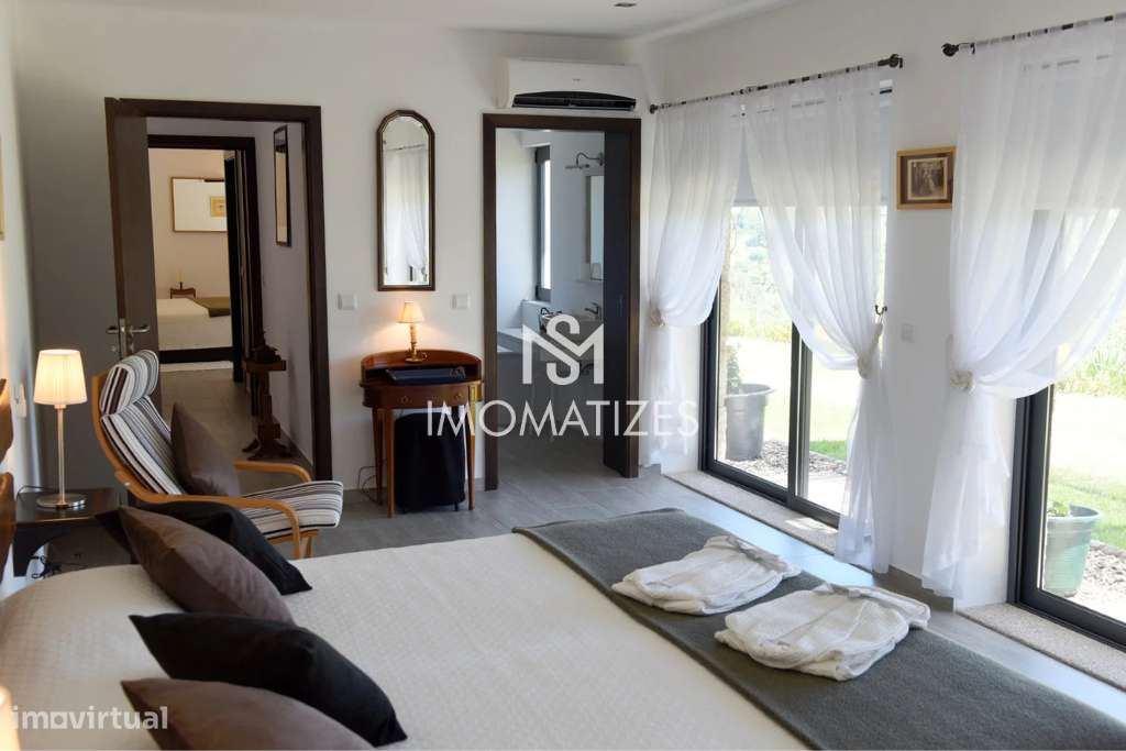 QUINTA DE AGROTURISMO EM PLENA ATIVIDADE | Negócio e Propriedade-16