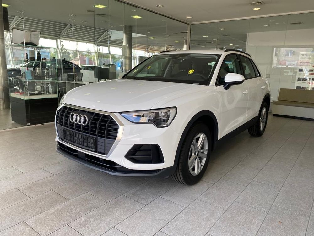 Audi Q3 II 35 TFSI Advanced S tronic 2022