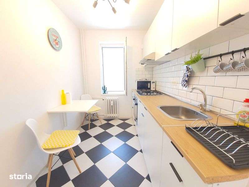 Apartament 2 camere Obor - Kaufland - Imagine principală: 5/8