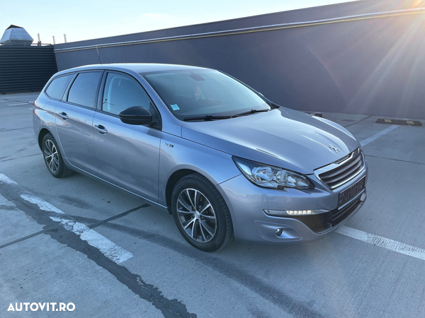 Peugeot 308 BlueHDi FAP 120 EAT6 Stop&Start GT-Line Edition - 10