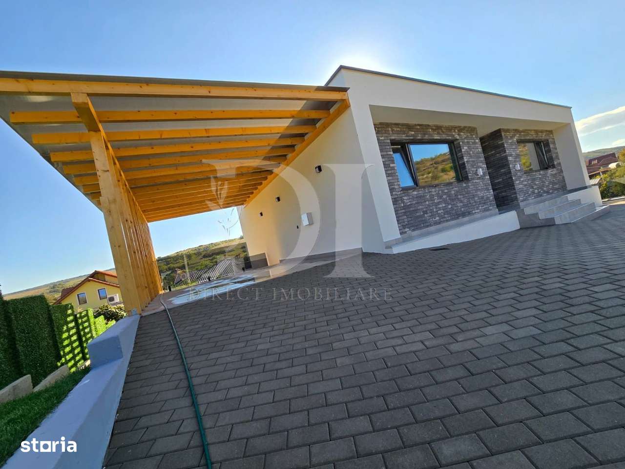 Casă individula de vânzare în Baciu – | Zonă SunGarden-5