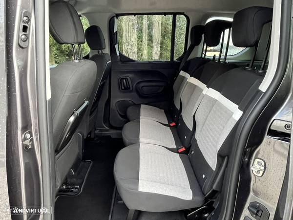 Citroën e-Berlingo M Shine Pack - 26