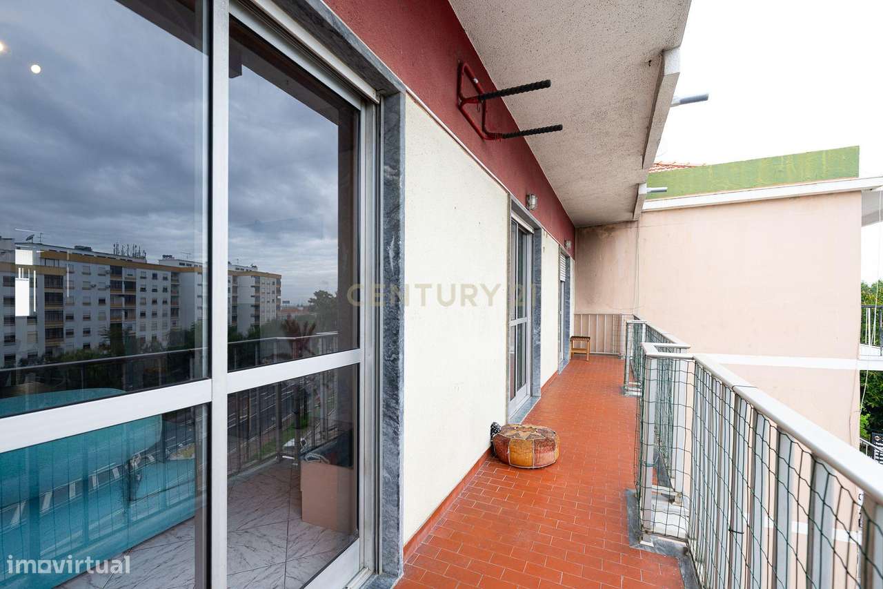 Apartamento T3 perto da estação de comboio - Grande imagem: 5/30