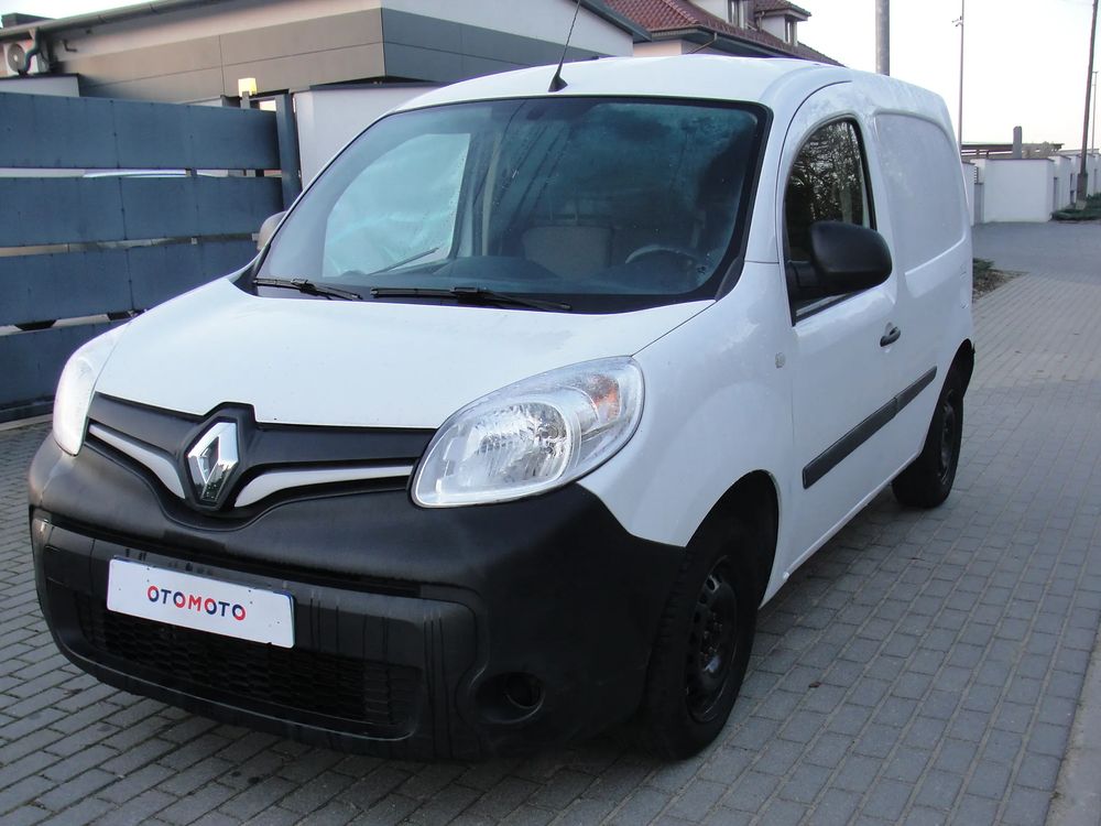 Renault Kangoo 2021