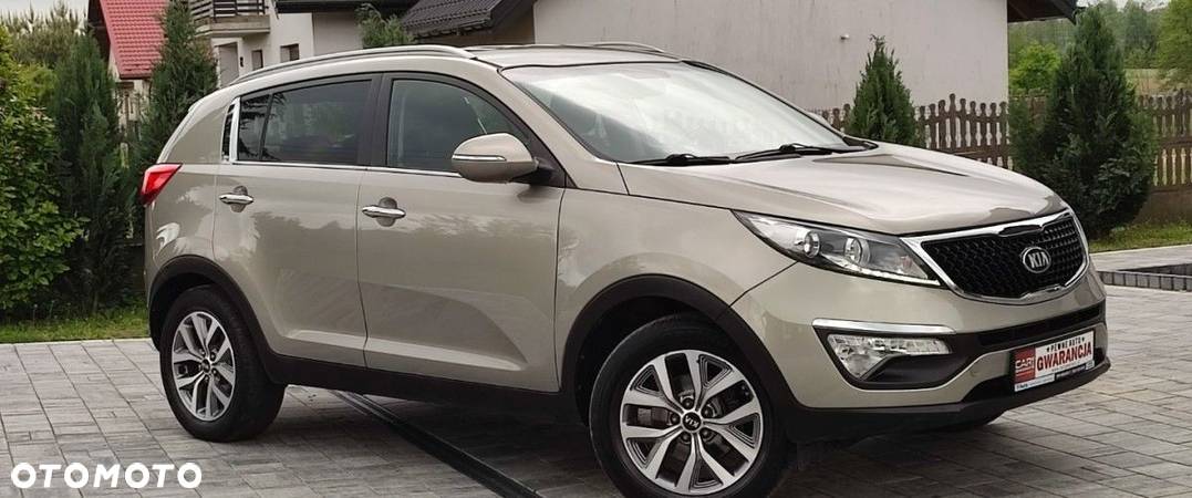 Kia Sportage - 23