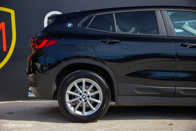 BMW X2 18 d sDrive Auto - 33