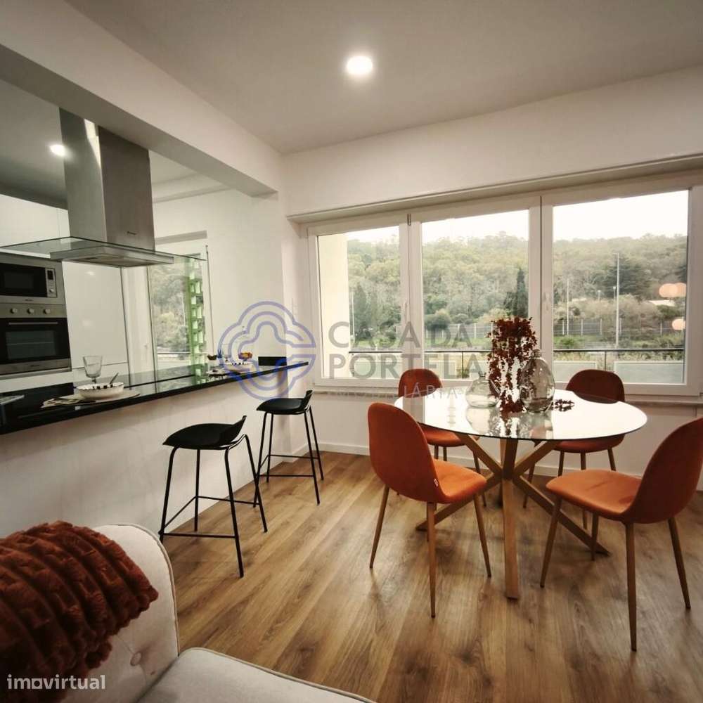 T3 Totalmente Remodelado com Vista Monsanto | Benfica - Grande imagem: 3/22