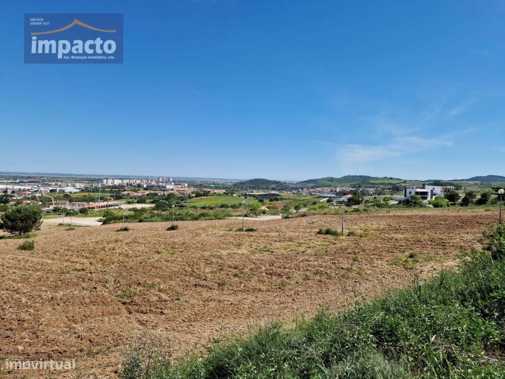 Lote de Terreno C/ 352 m2, Urb. das Fontainhas, Alenquer - Grande imagem: 3/4