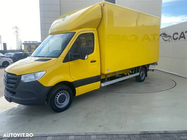 Mercedes-Benz Sprinter 314CDI Koffer LIFT - 9