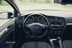 VW Golf 2.0 TDI BlueMotion Allstar - 36