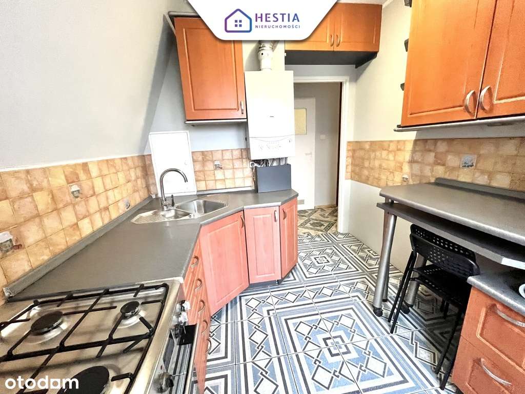 Warszewo | 2-pokojowe mieszkanie z balkonem-9