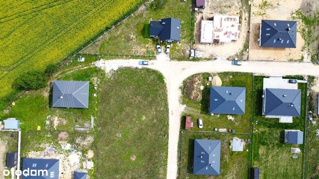 Działka 1000m2 ostatnia taka!Nad Niemnem/Marmurowa - Pełny obrazek: 4/11