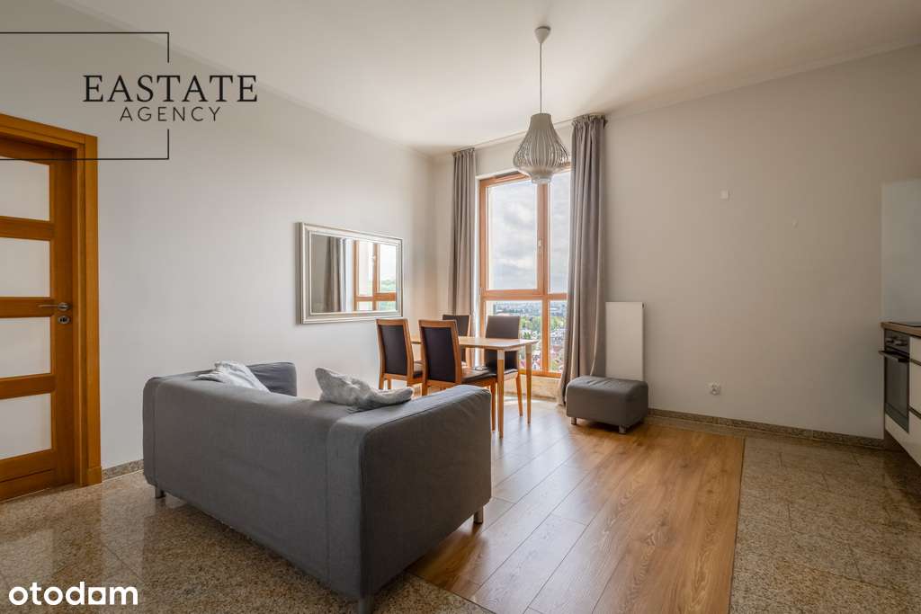 Komfortowe I Panorama I 2 pokoje I Gdańsk Wrzeszcz – pohled 2