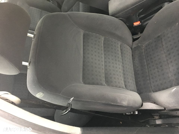 Interior Scaune si Banchete Textil VW Golf 4 Break / Combi 1998 - 2005 - 7