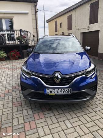 Renault Captur 1.3 TCe mHEV R.S Line EDC - 6