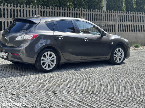 Mazda 3 2.0 MZR DISI Sports-Line - 21