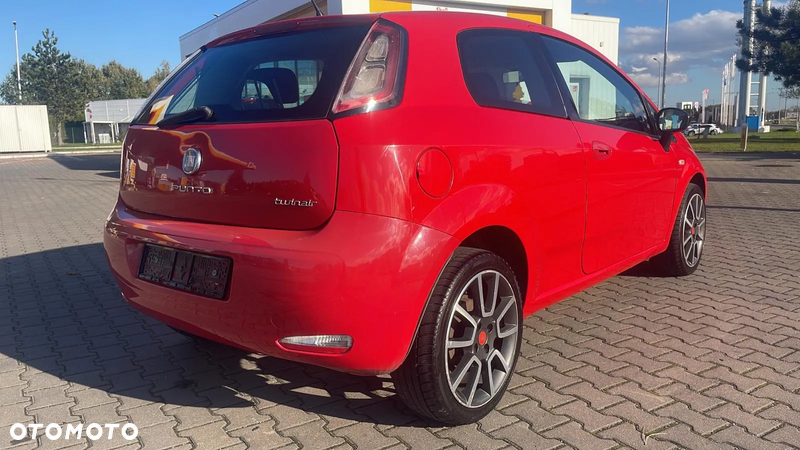 Fiat Punto 0.9 Twinair Twinair S&S - 5