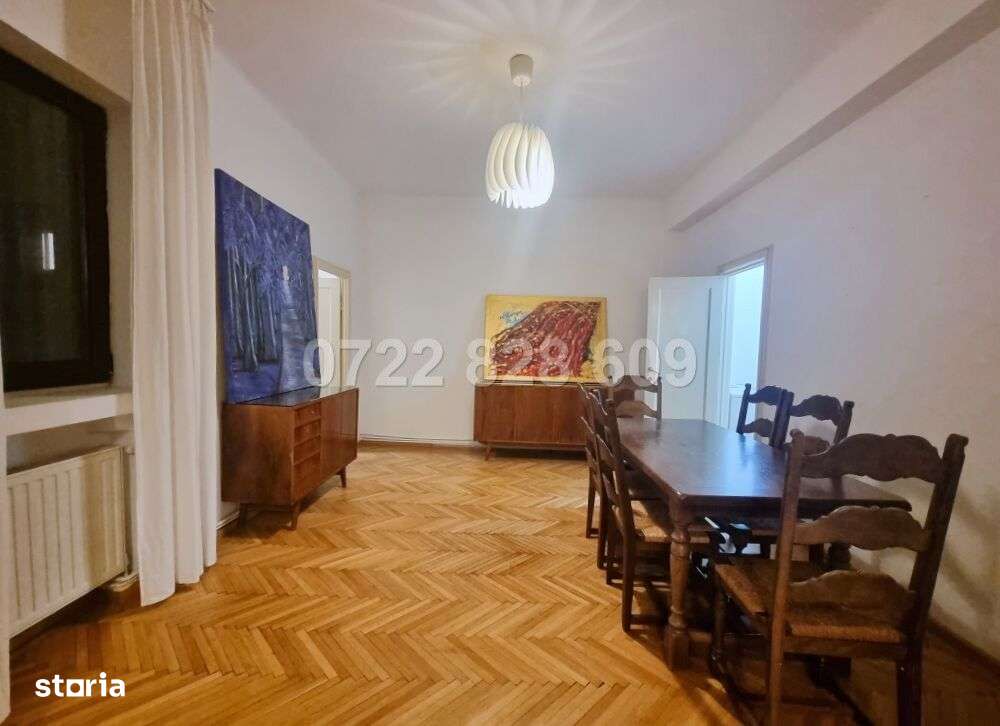 Apartament 3 camere, Traian, cu balcon - Imagine principală: 4/14