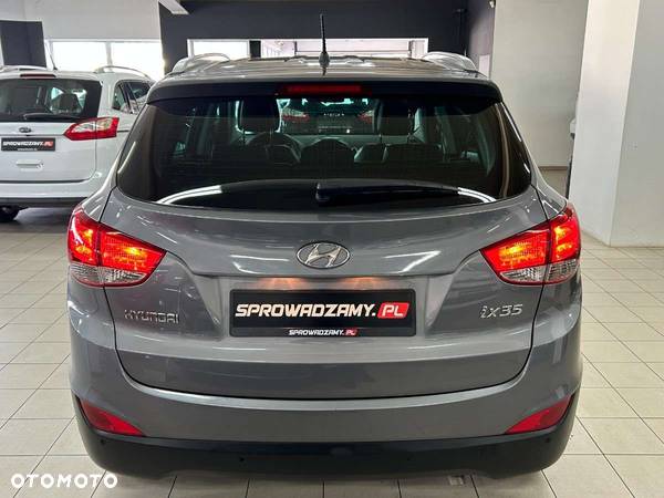 Hyundai ix35 2.0 Style 2WD - 27