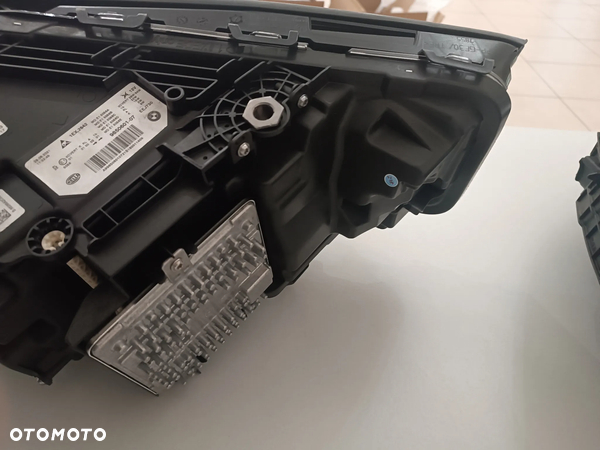 BMW G30 Lift LED idealne, kompletne - 4