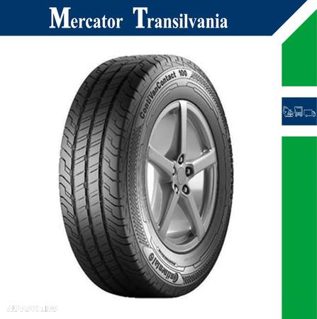 Anvelopa Vara, 205/75 R17C, Continental ContiVanContact 100, 115 / 113R - 1