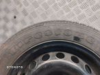 KOŁO ZAPASOWE ZAPAS + ZESTAW NAPRAWCZY KOŁA 4X98 185/60R14 FIAT PUNTO II - 6