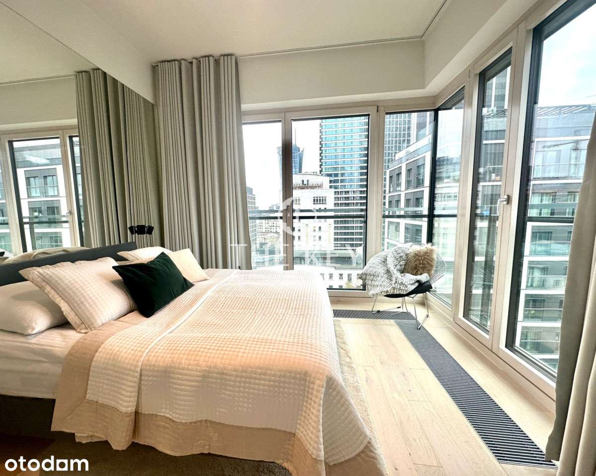 Apartament w Mennica Residence-6