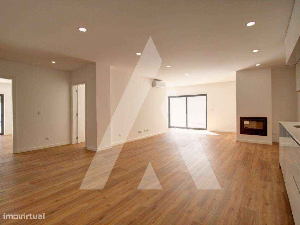 Apartamento novo preparado para T2 no coração de Vila Nova de Poiares-8