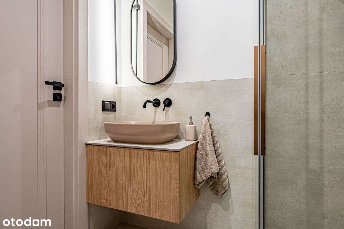 Nowa kawalerka z balkonem | wykończona | bez Pcc-18