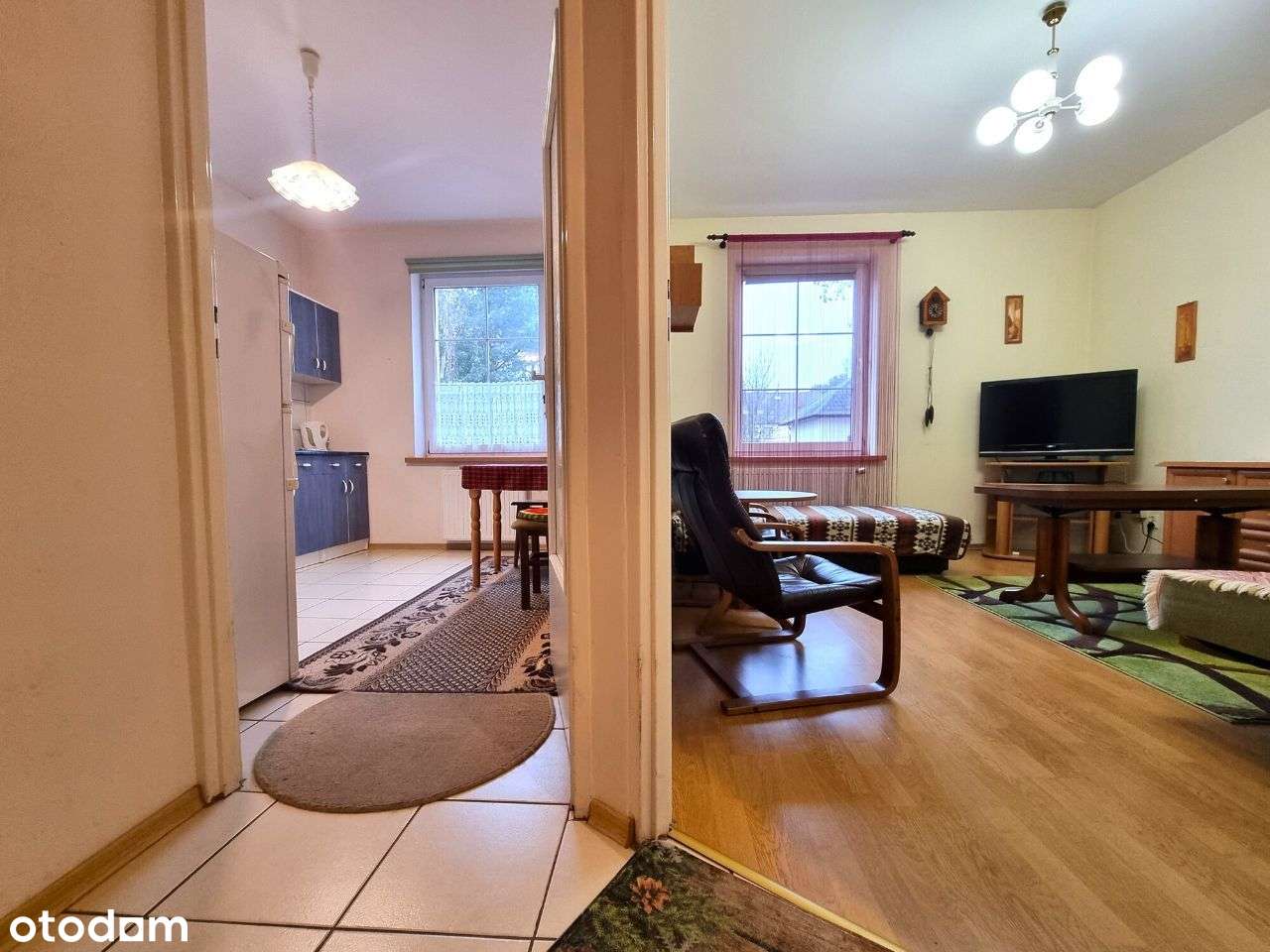 Mieszkanie na parterze, dostępne od zaraz. - Pełny obrazek: 4/17